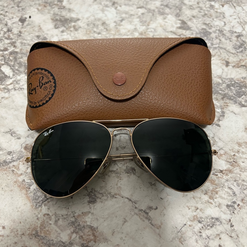 Ray-Ban Aviator Sunglasses